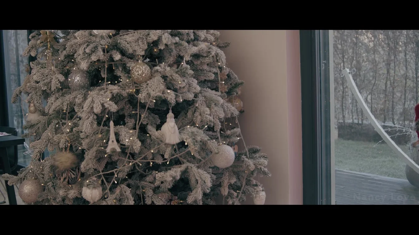 NancyLove Nancy A Naughty Wishes For 2025 XXX